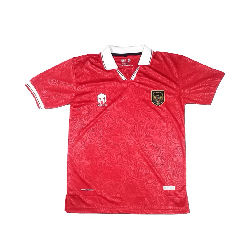 Jersey timnas Indonesia mills