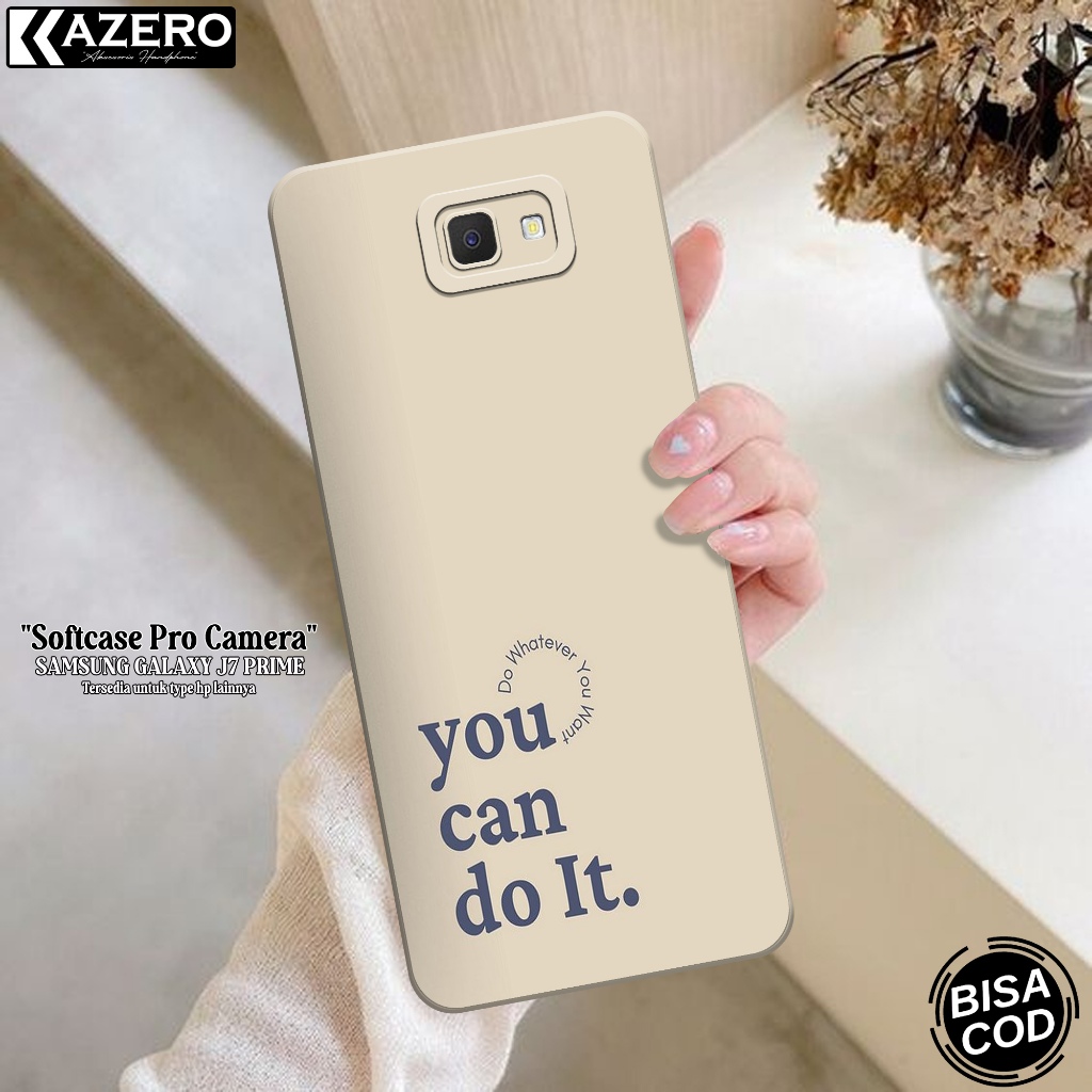Silikon Samsung Galaxy J7 Prime - Fashion Case Aesthetic - Softcase Samsung Galaxy J7 Prime - Case S
