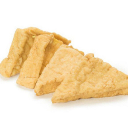 

Tahu goreng 1 bungkus