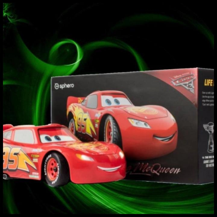 Promo Ultimate Lightning Mcqueen Vehicle By Sphero