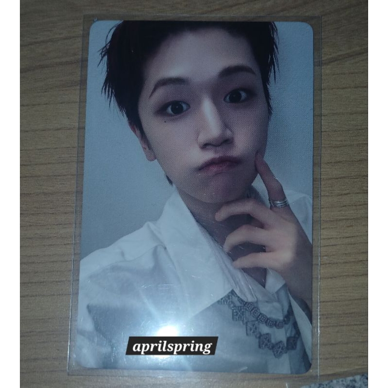 RIWOO YZY PHOTOCARD