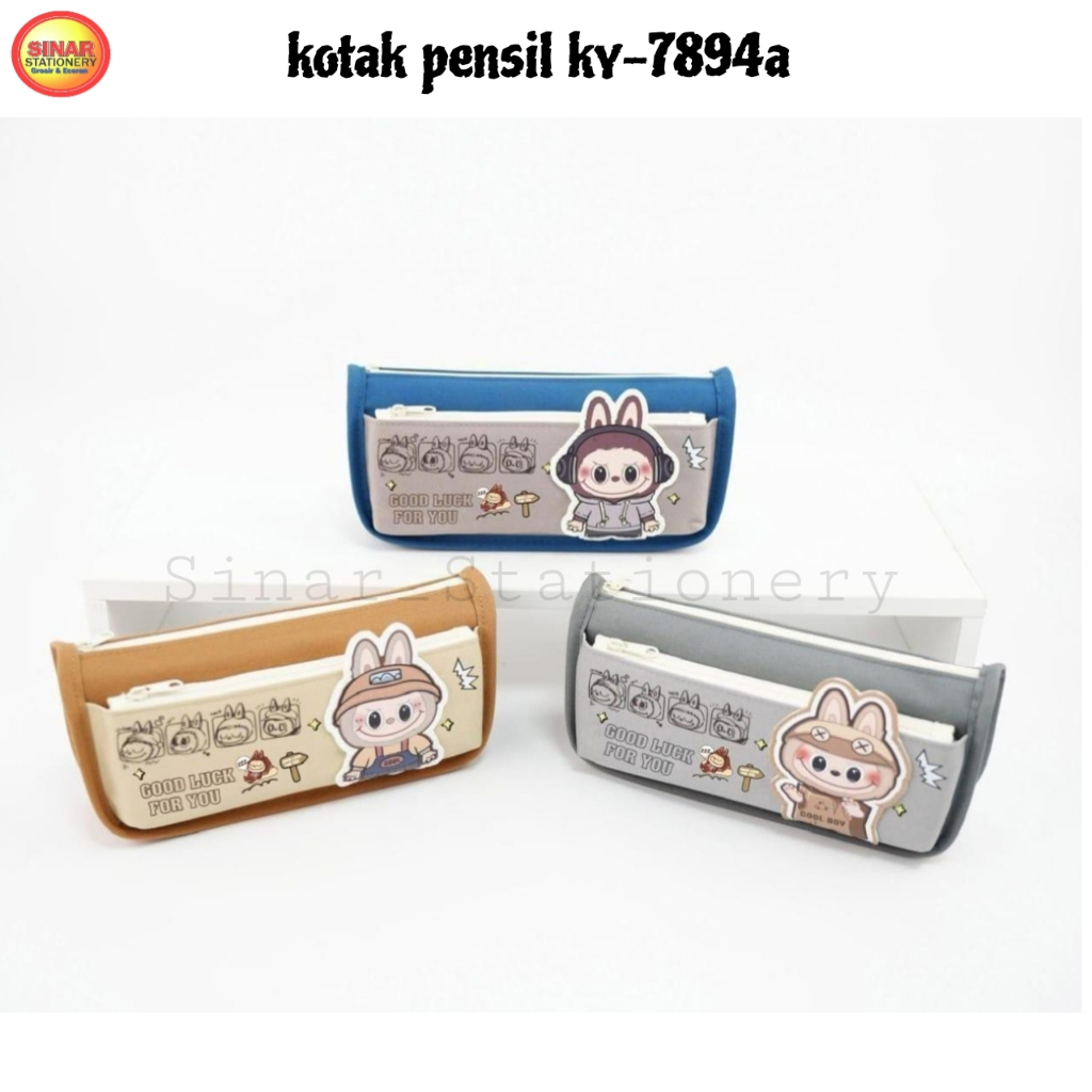 

KOTAK PENSIL KY-7894A