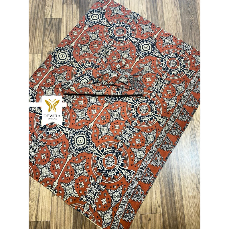 Saput Udeng Batik | Batik Indigo | Saput Udeng Pria | Saput Udeng Bali | Kamen Bali