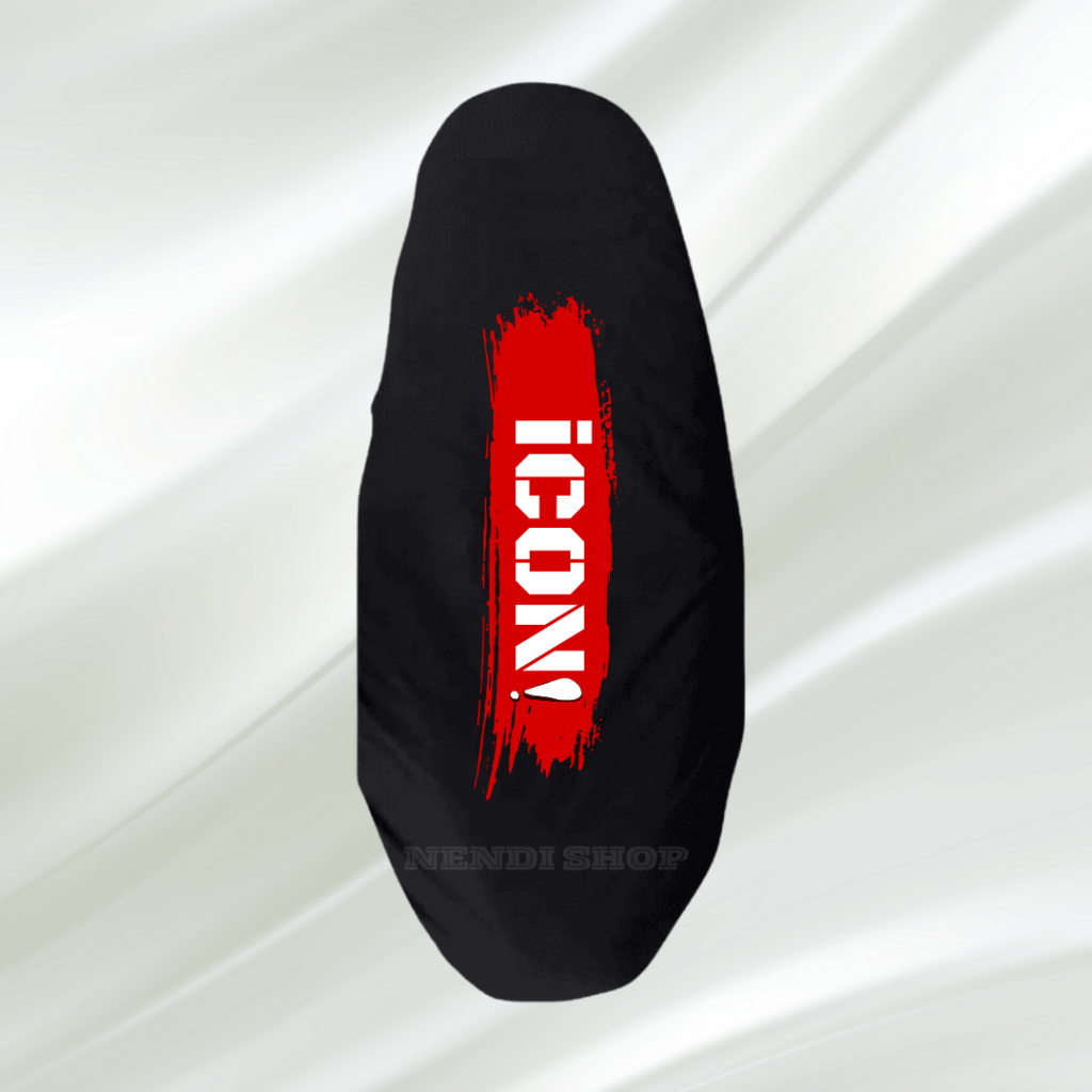 sarung jok motor icon,sarung jok motor beat icon,sarung jok motor variasi model terbaru