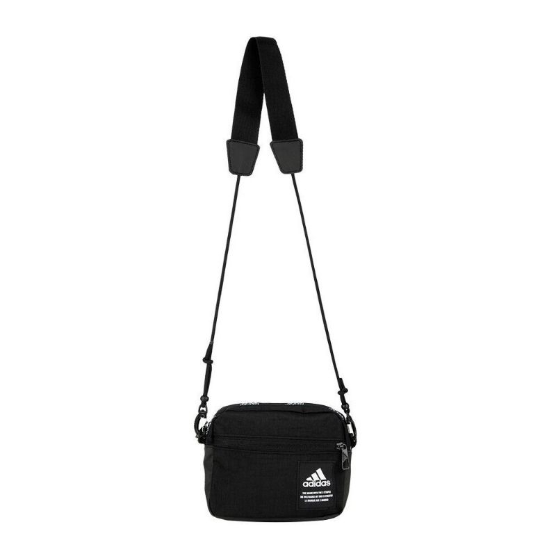 Tas Selempang, Adidas 4Athlts Org Hb1312 Black 100%Original