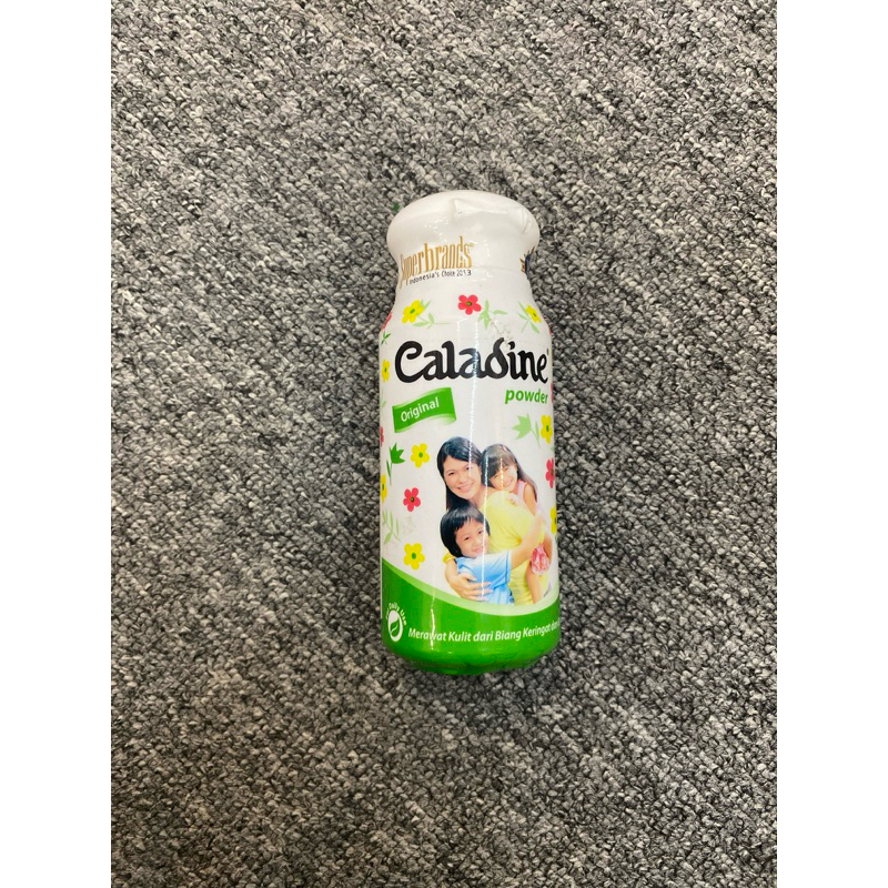 bedak caladine powder