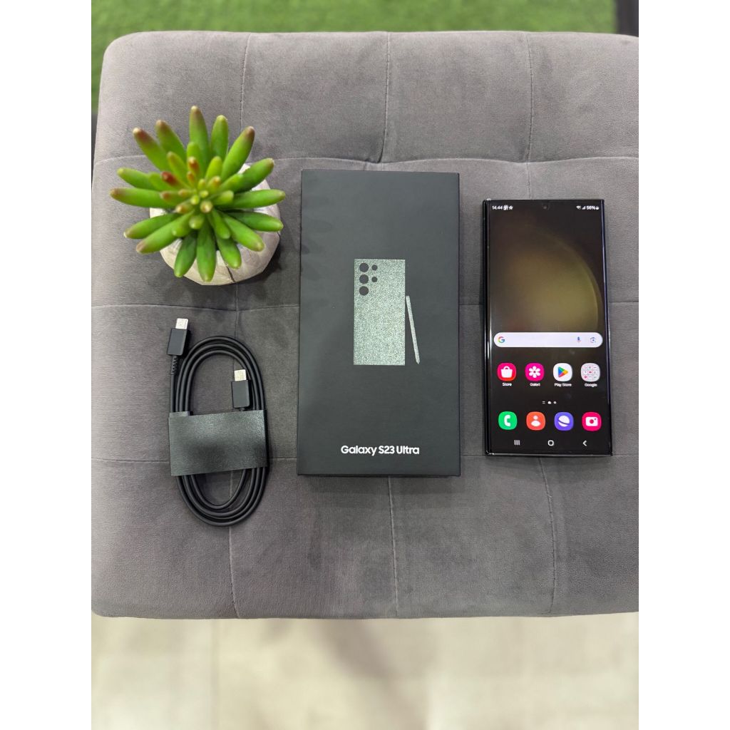 Second Samsung Galaxy S23 Ultra 12/256GB - Green
