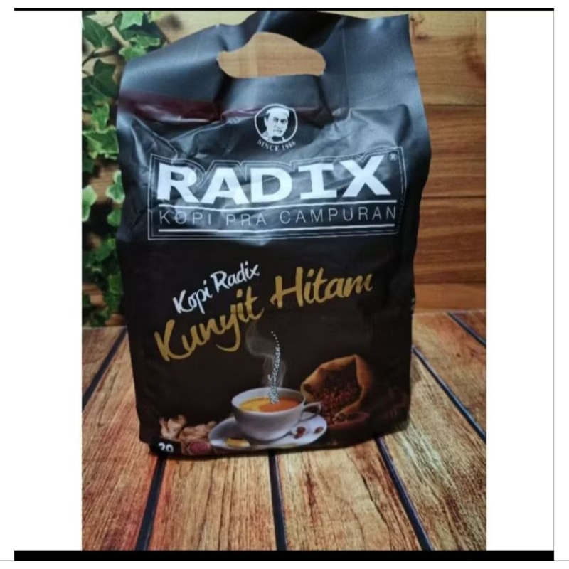 

[PROMO] KOPI RADIX KUNYIT HITAM HPA