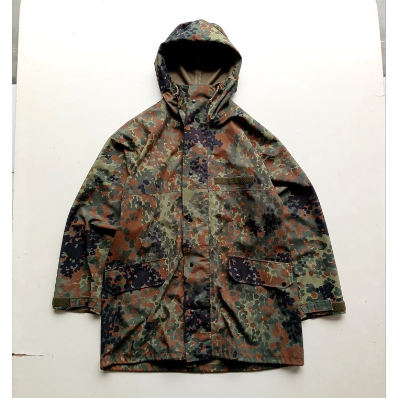 jaket parka army germany