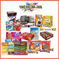 

PAKET USAHA SNACK REGULAR