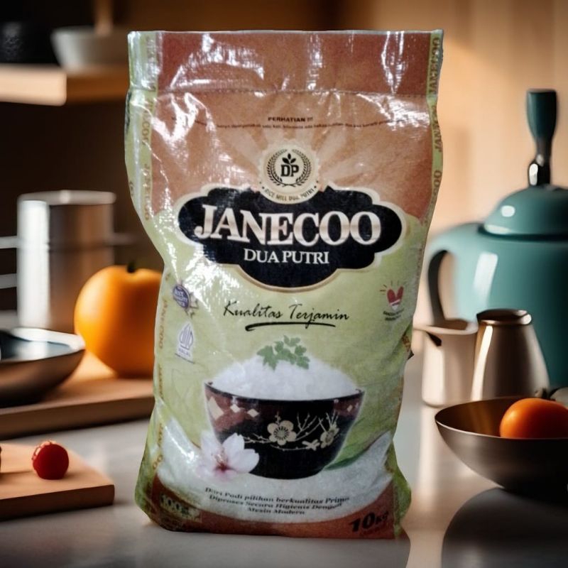 

BERAS JANECOO PUTRI 10KG PULEN