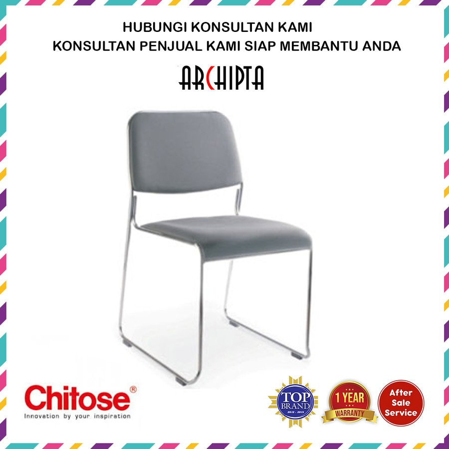 Chitose - Kursi Kerja & Meeting - Cozy