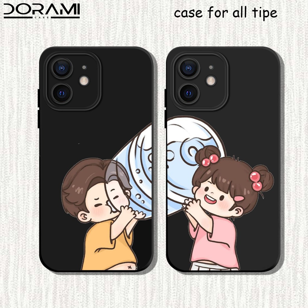 Casing HP OPPO RENO 12 5G A60 F7 A15 A16 A17 A17K A18 A31 A1K A5S A3S A37 A96 A54 A55 F5 F11 RENO 4 