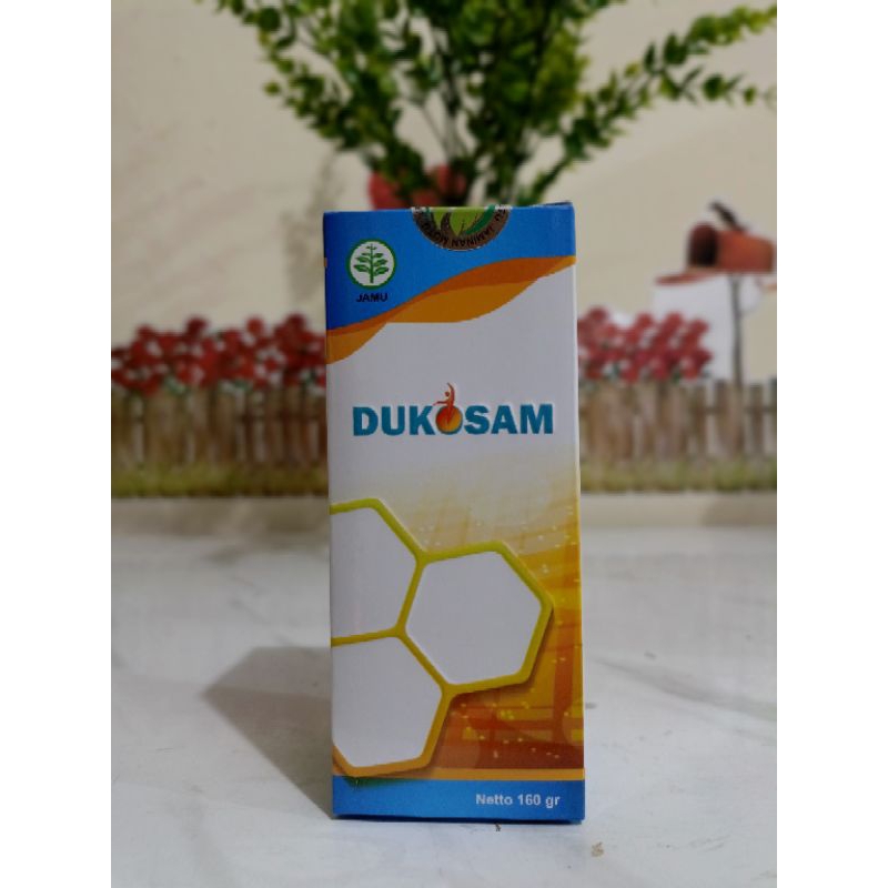

Madu DUKOSAM 100% ASLI