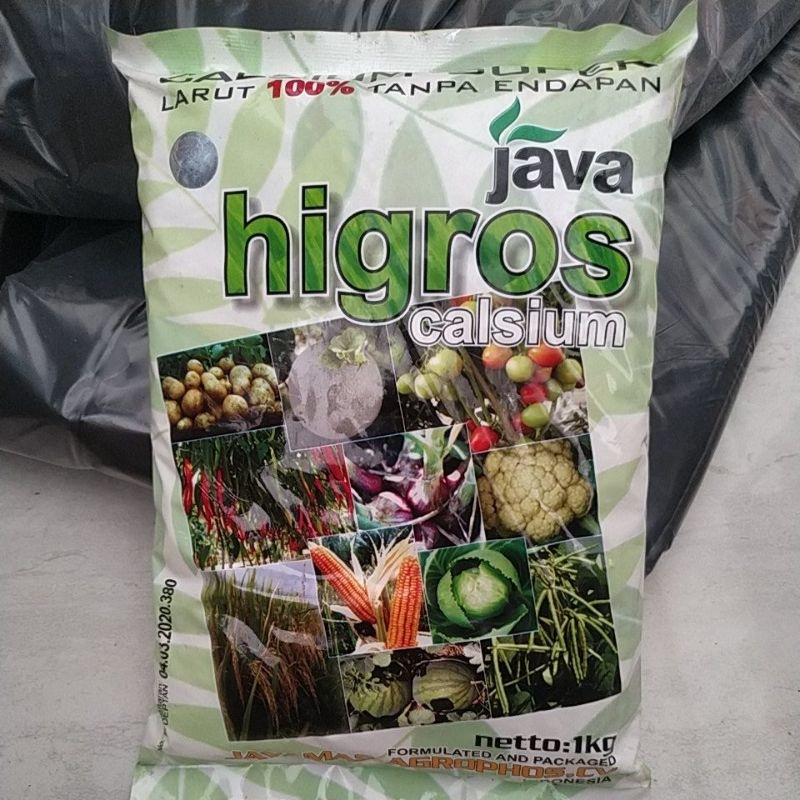 higros calsium 1kg calsium super higros