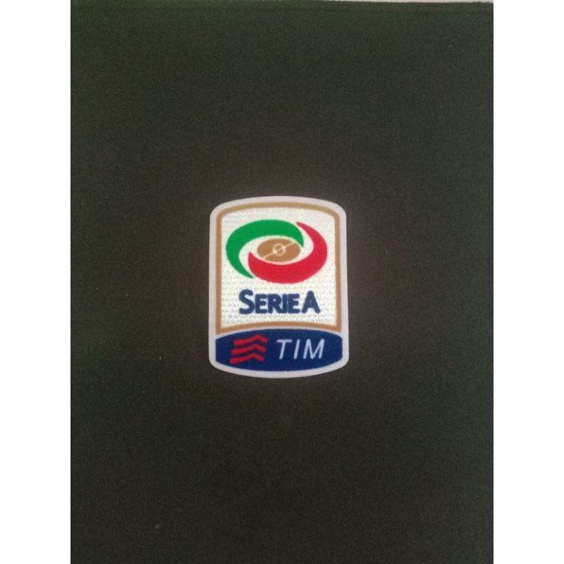 PATCH SERIE-A (2010-2015)