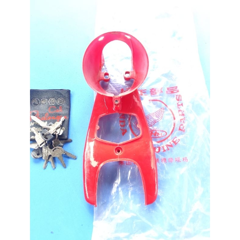 Batok lampu Honda Gareng C110