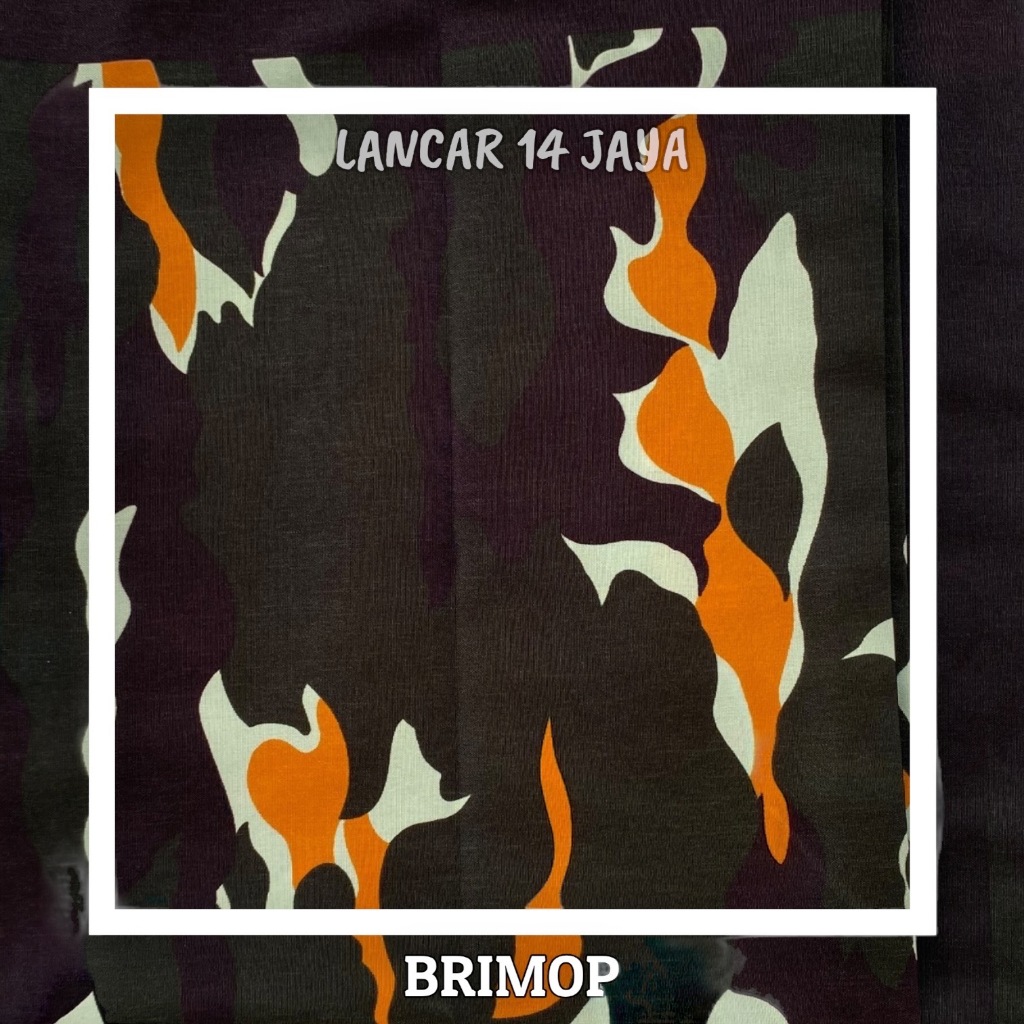 COD sarung tentara terbaru motif loreng - sarung dewasa motif loreng - sarung tni tentara brimob pem