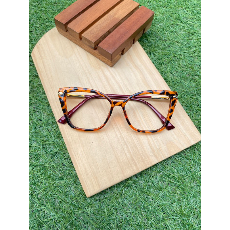 KACAMATA TERBARU LEOPARD, Kacamata anti radiasi normal, photocromic normal, minus, photocromic, sili