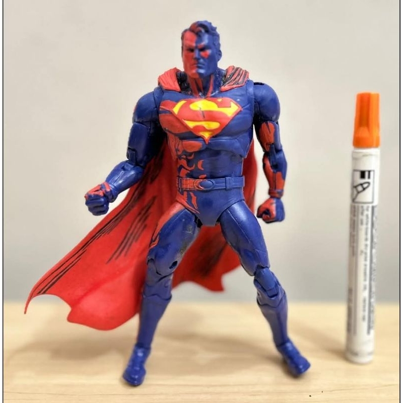 action figureSuperman DC McFarlane Toys • Superman 85th Anniversary • Gold Label Collectionby mcfarl