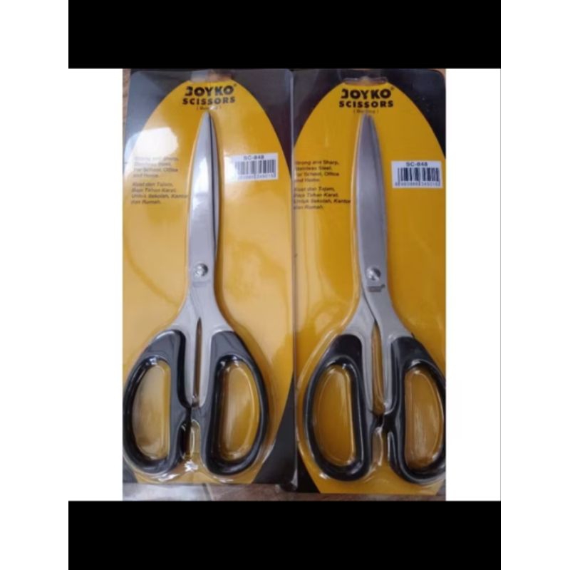 

gunting joyko sc 838 ukuran Sedang
