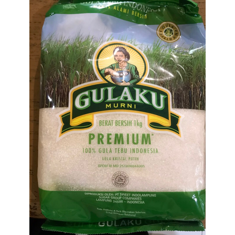 

GULAKU 1KG