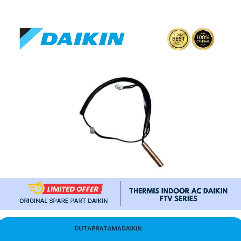THERMIS INDOOR AC DAIKIN FTV15CXV14 FTV20CXV14 FTV25CXV14 FTV35CXV14 ORIGINAL