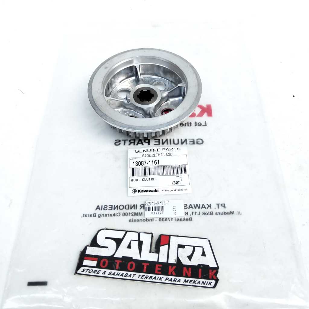 Lawan Kaki 4 Kopling Motor KLX 150 Kawasaki Ori KGP 13087-1161