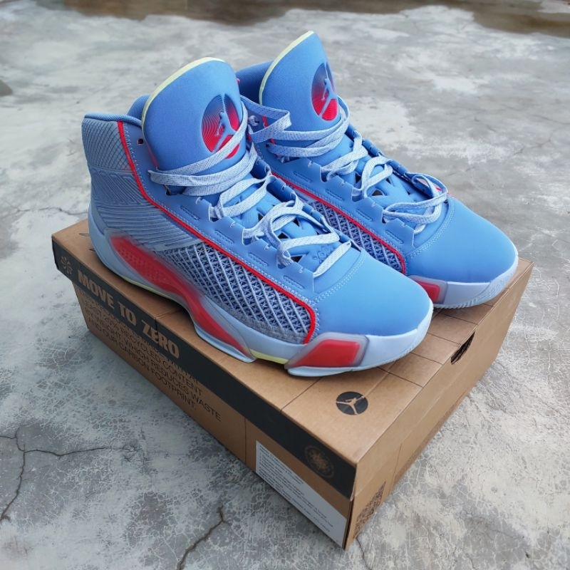 Never Been Used Nike Air Jordan 38 size 49.5