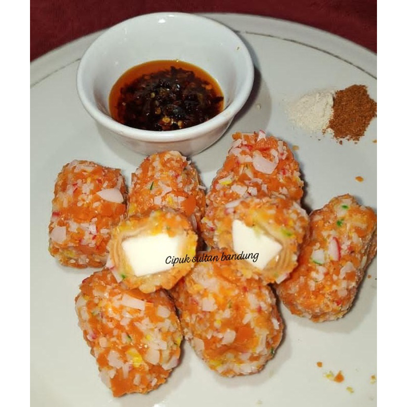 

Cipuk Keju