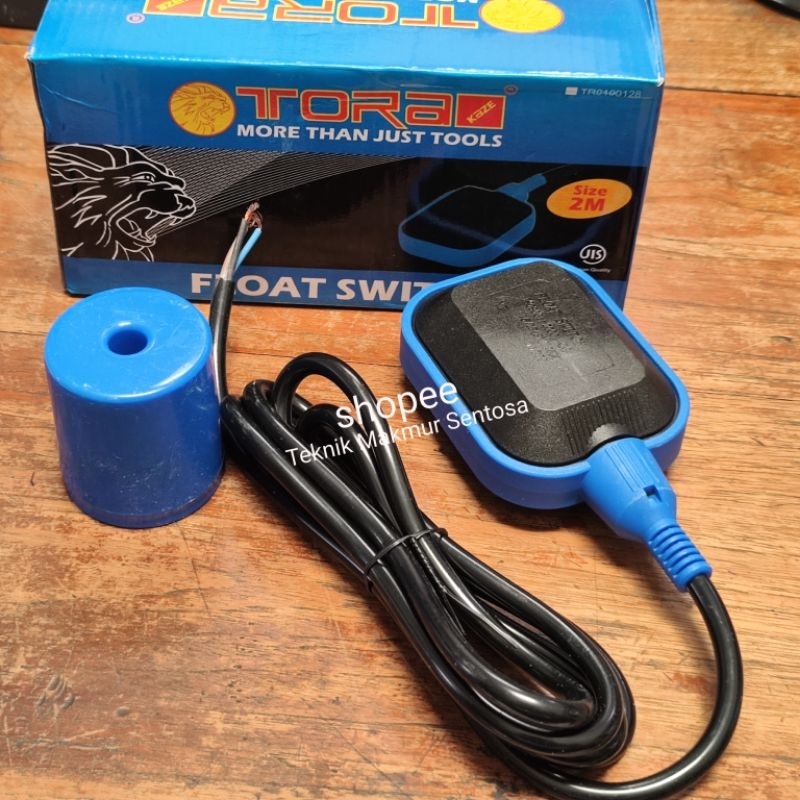 Float Switch 2 Meter Tora Pelampung Otomatis Toren