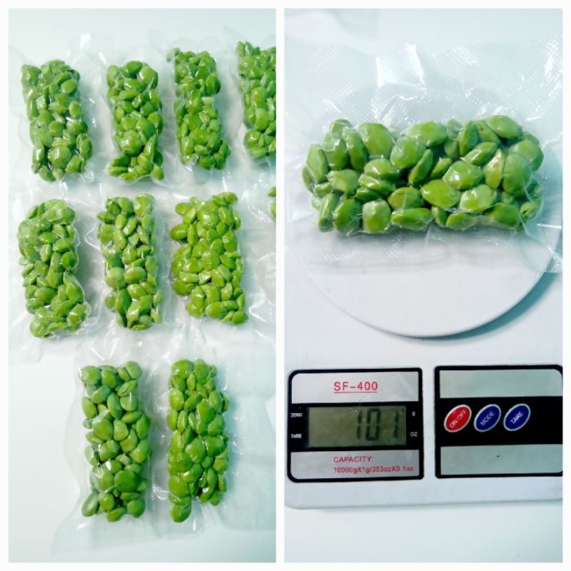 

pete kupas 100g frozen