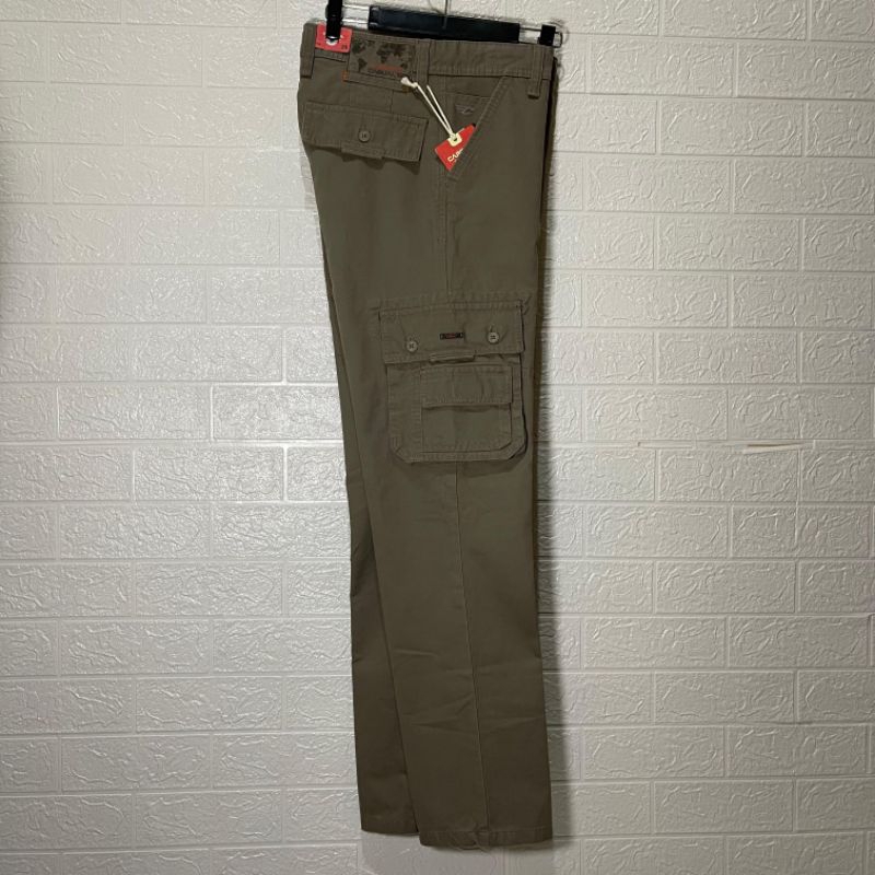 celana cardinal original celana cargo celana pdl celana pria cardinal standar/reguler