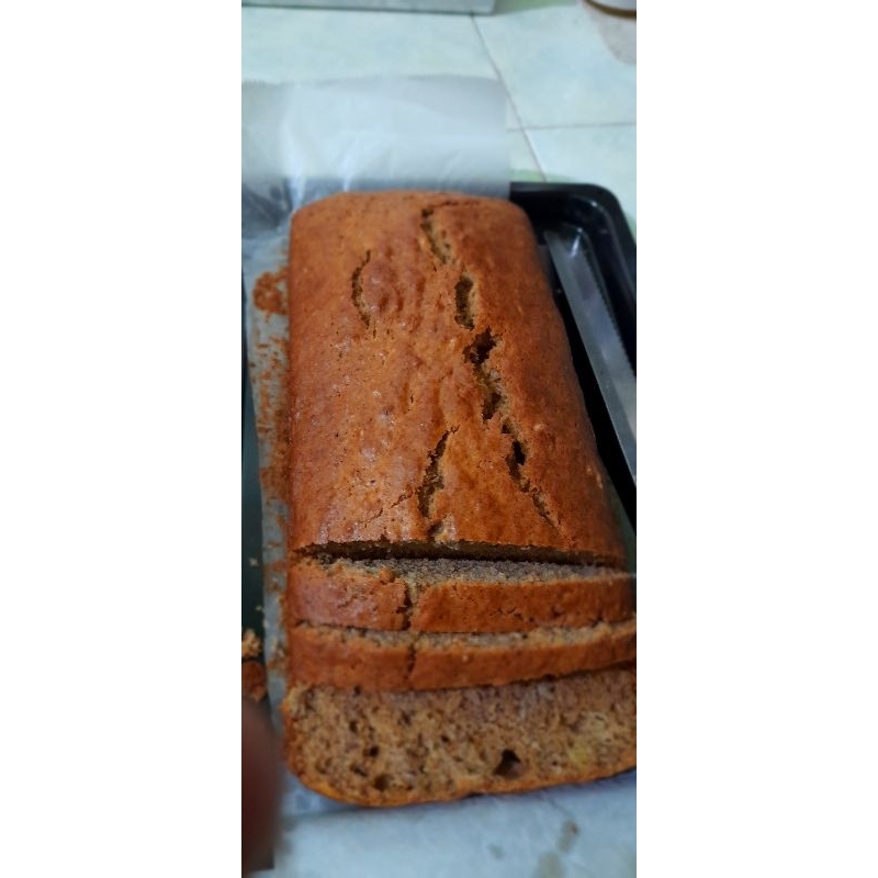 

banana cake