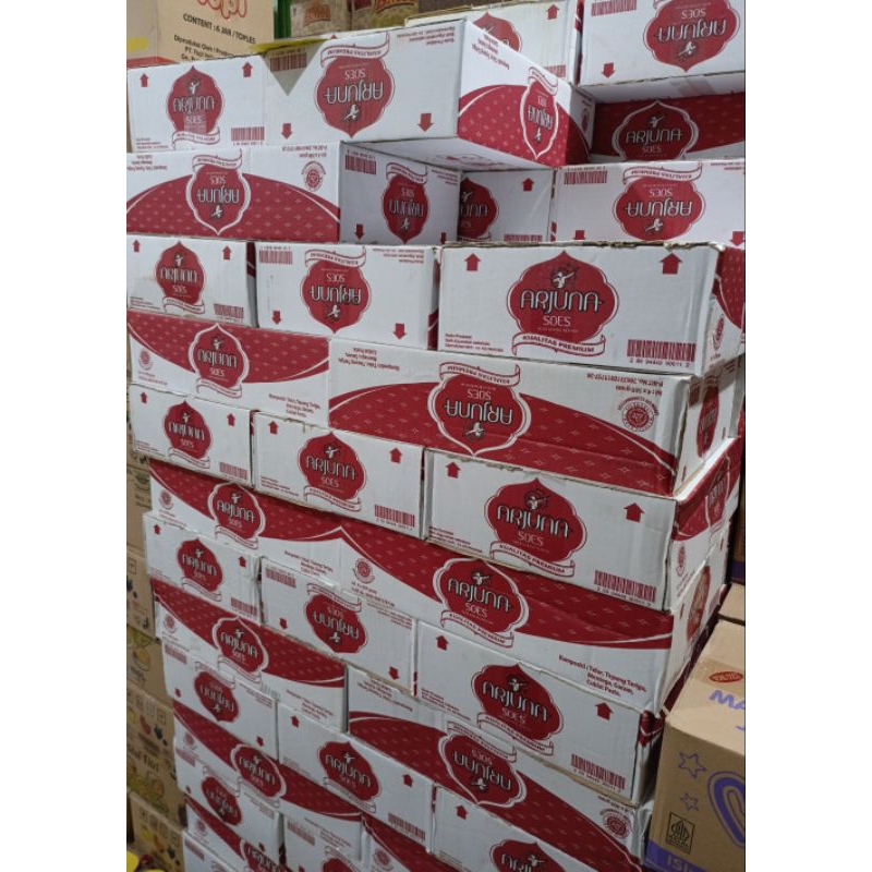 

ARJUNA SOES 500gr