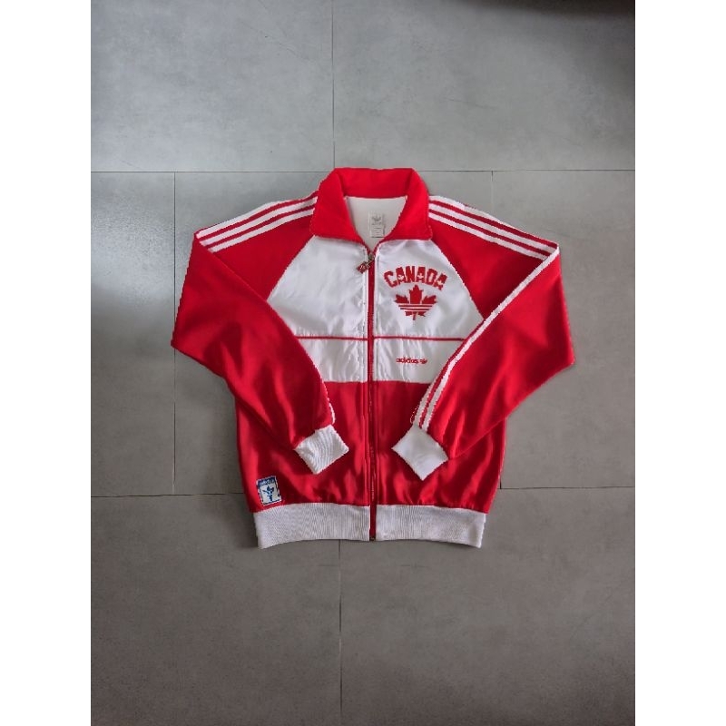 Adidas Canada Tracktop