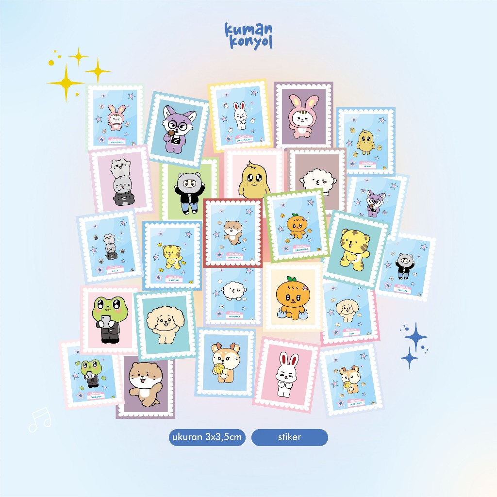 

STIKER MINI MODEL PERANGKO MINITEEN ◼ STIKER MINI ◼ STIKER FREEBIES ◼ STIKER JURNAL◼ FREEBIES ◼ CARAT ◼ SEVENTEEN
