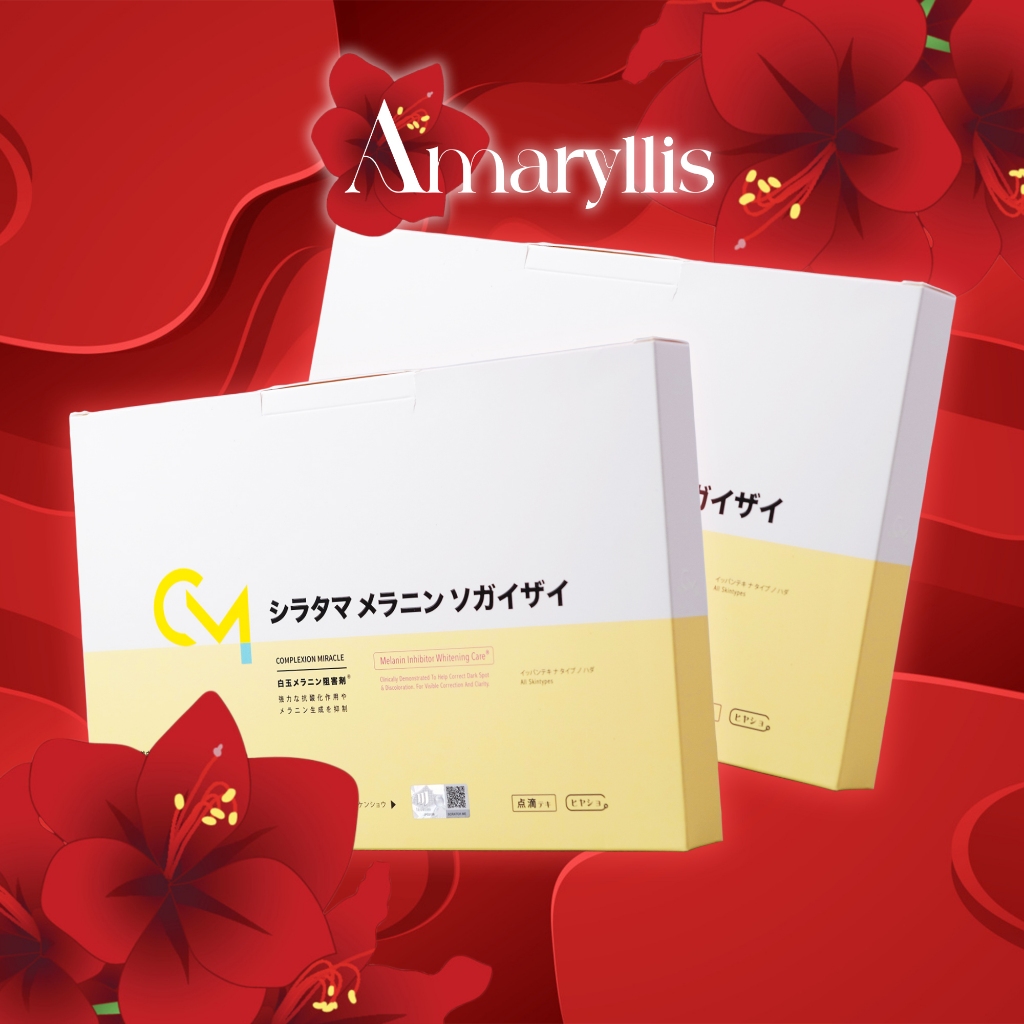 Complexion Miracle Japan Original Ready