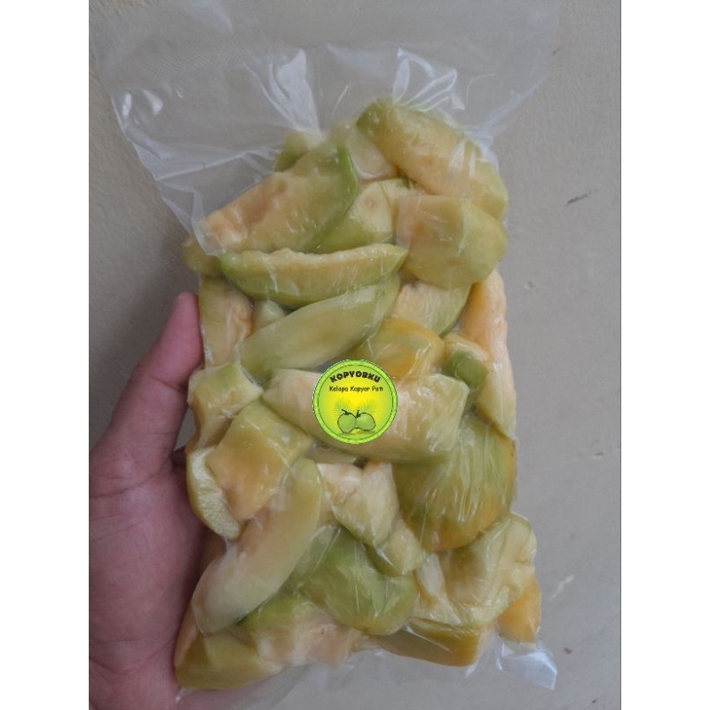 

Kedondong Frozen