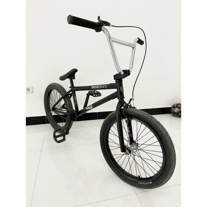 Sepeda BMX Street Fullbike Fristyle