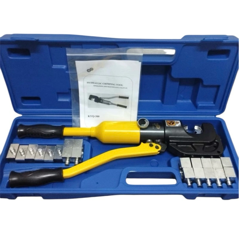 HYDRAULIC CRIMPING TOOL KYQ-300