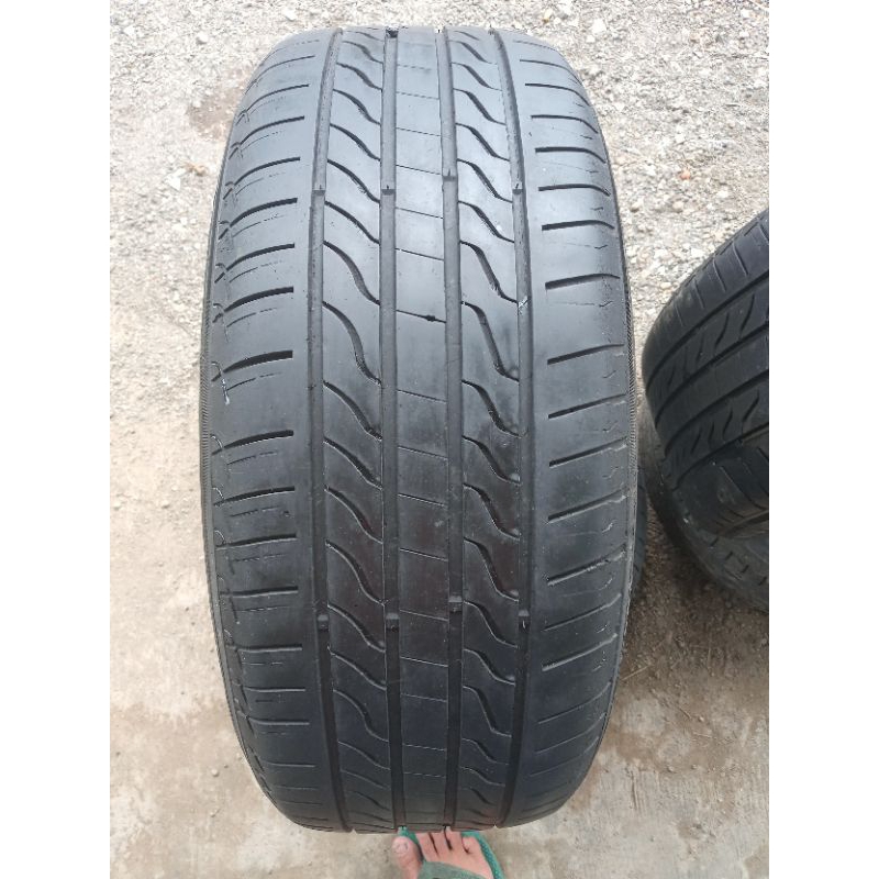 215/55/R17 merek michelin ori copotan