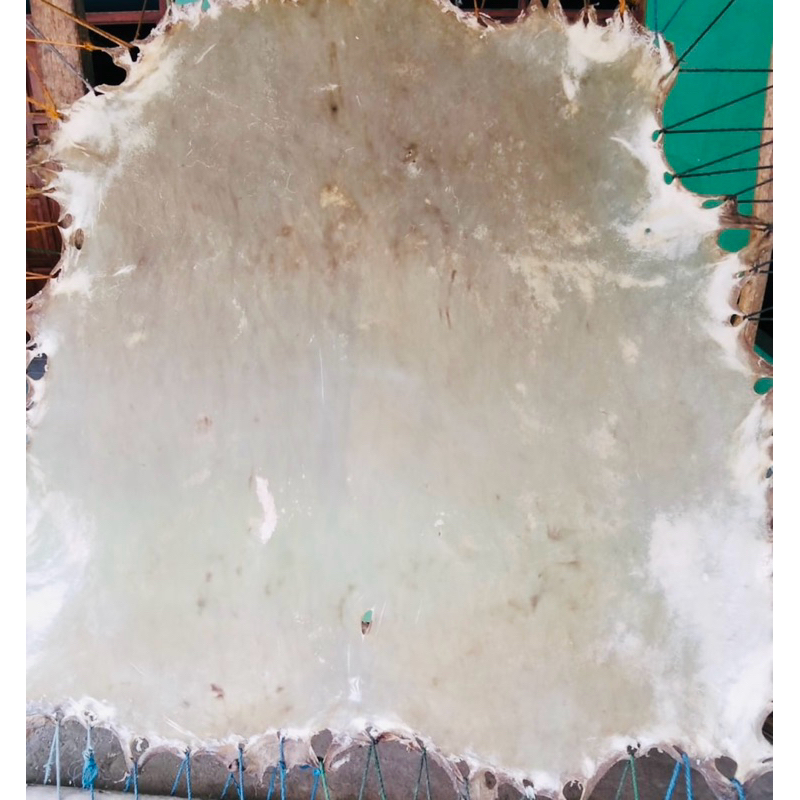 

Lembaran Kulit Kerbau Bahan Kerajinan Handycraft Jumbo