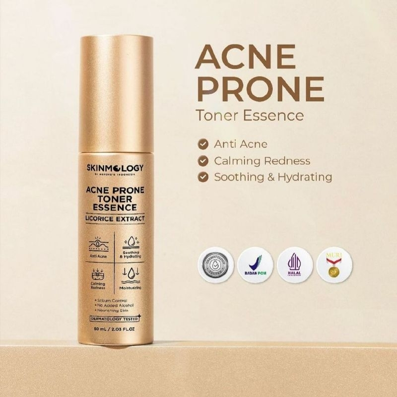 Bening's Clinic Skincare Acne Prone