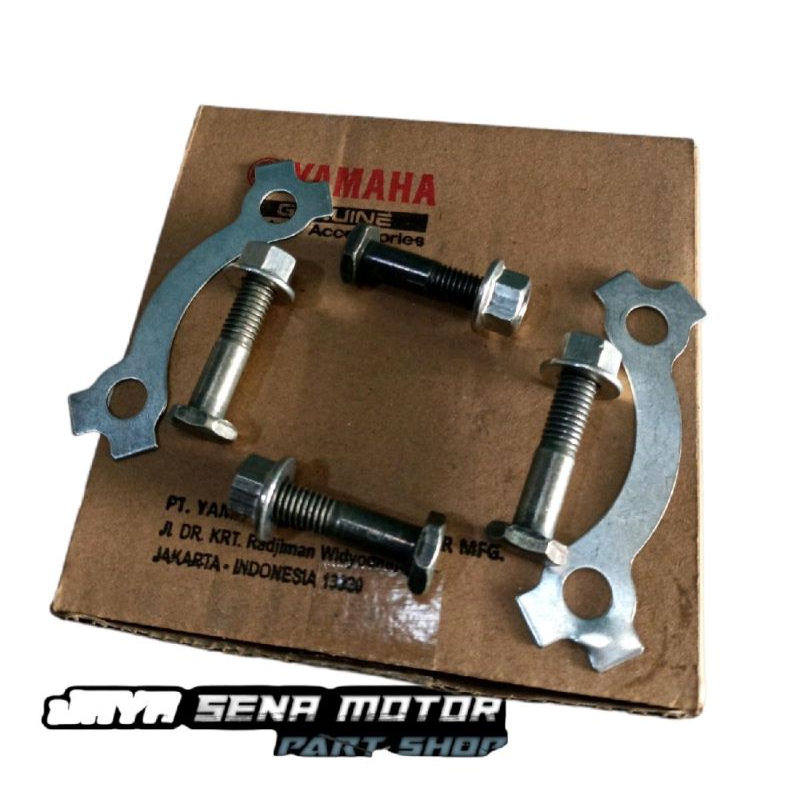 BAUT GEAR NAP GIR DUDUKAN GIR BELAKANG YAMAHA RX KING JUPITER FIZR ALFA VEGA LAMA JUPITER MX