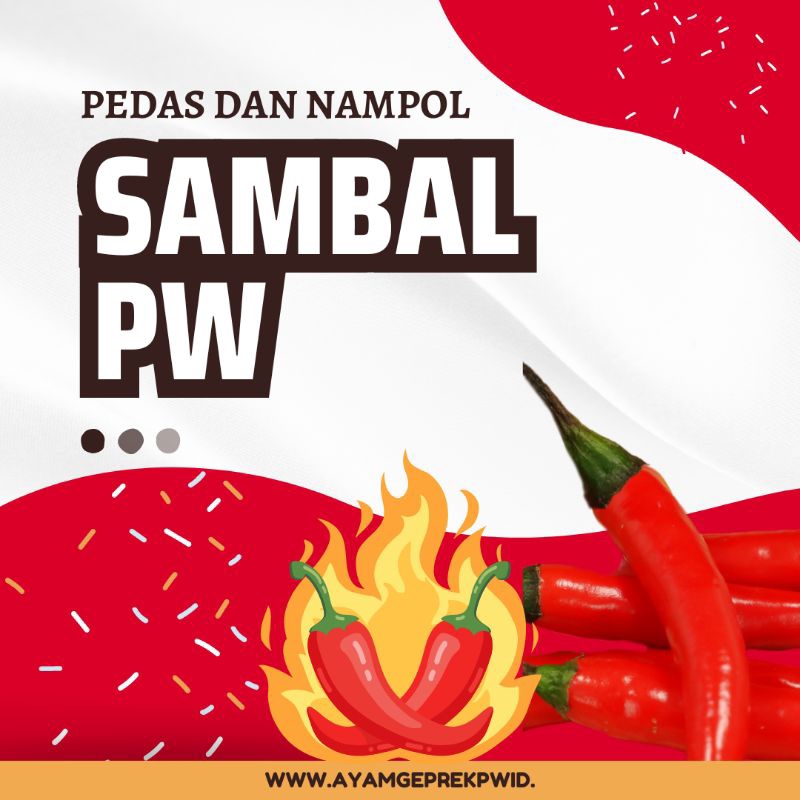 

Sambal Cup