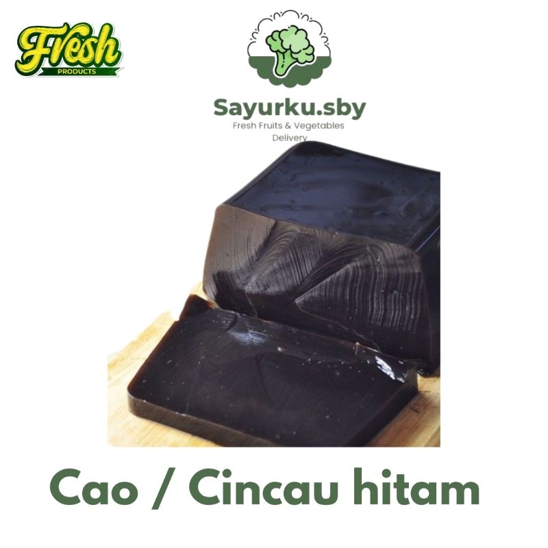 

Sayurku.sby(bisa kirim instan) Cendol hijau & Cao Hitam/cincau /dawet