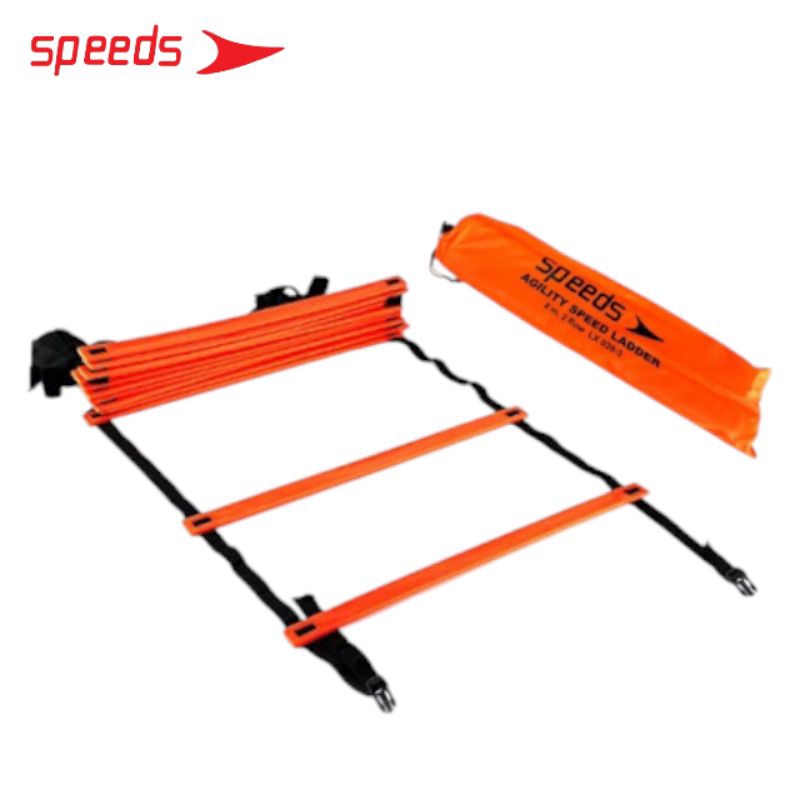 AGILITY SPEEDS LADDER ALAT OLAHRAGA UNTUK KECEPATAN,KELINCAHAN,KETANGKASAN.