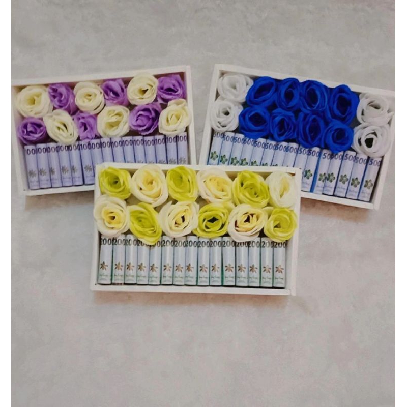 

Flower box putih (ready) ~ ulang tahun / anniversary