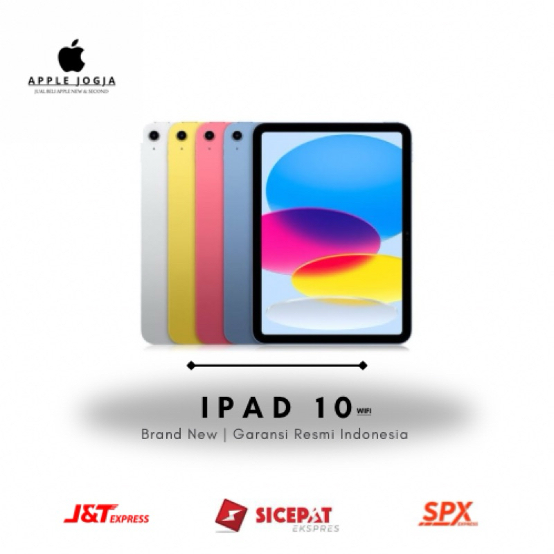 IPAD 10 256GB WIFI